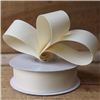 Order  Basics 2 Go Grosgrain Ribbon - 23mm Cream